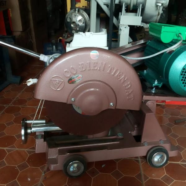 Káº¿t quáº£ hÃ¬nh áº£nh cho MÃY Cáº®T Sáº®T TIáº¾N Äáº T f400 KHÃNG Äá»NG CÆ 