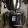 Máy xay giò chả khung inox 900W
