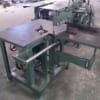 Máy phay trục đứng bàn trượt vam thường Đình Mộc ĐM-PTĐ.011