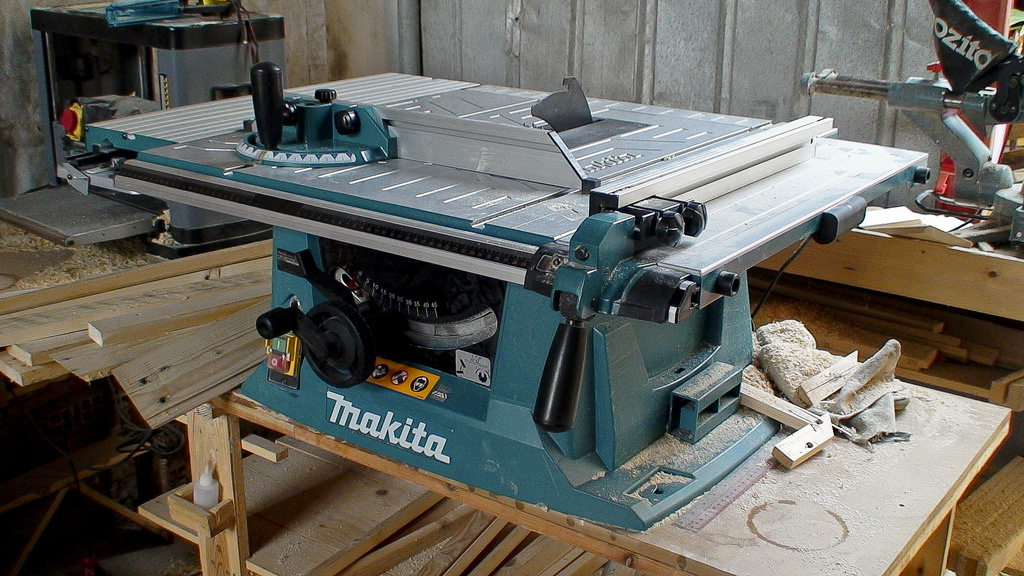 Top 5 sản phẩm dụng cụ Makita dùng cho thợ mộc đáng mua