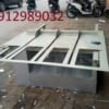 mấy cưa đĩa 3 luõi hk 01 có thể làm từ 1 lưỡi đến 5 lưỡi 255mm 305mm 350mm 400mm không trượt có trượt   không trượt có trượtm 500mm