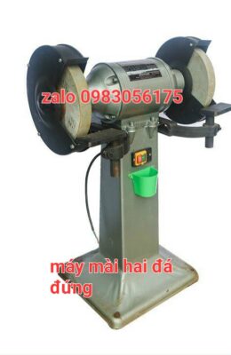 Máy Mài 2 Đá