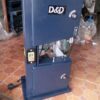 Máy Cưa Lọng D&D RBS-205 Chính Hãng | Cắt Gỗ, Mica Chính Xác Giá Tốt