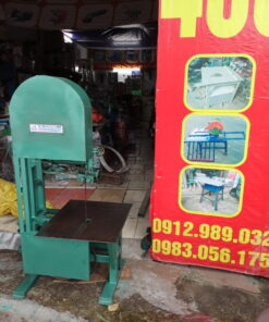 Máy Cưa Lọng Đứng 350 Chính Hãng | Cắt Gỗ Dày 300mm