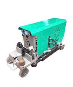 Máy Uốn Sắt Thép Thủy Lực Niki F25