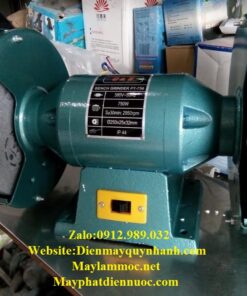 Máy Mài 2 Đá Công Nghiệp