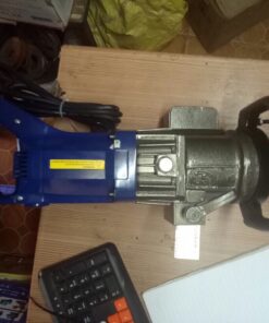 Máy Uốn Sắt Thủy Lực Giá Tốt